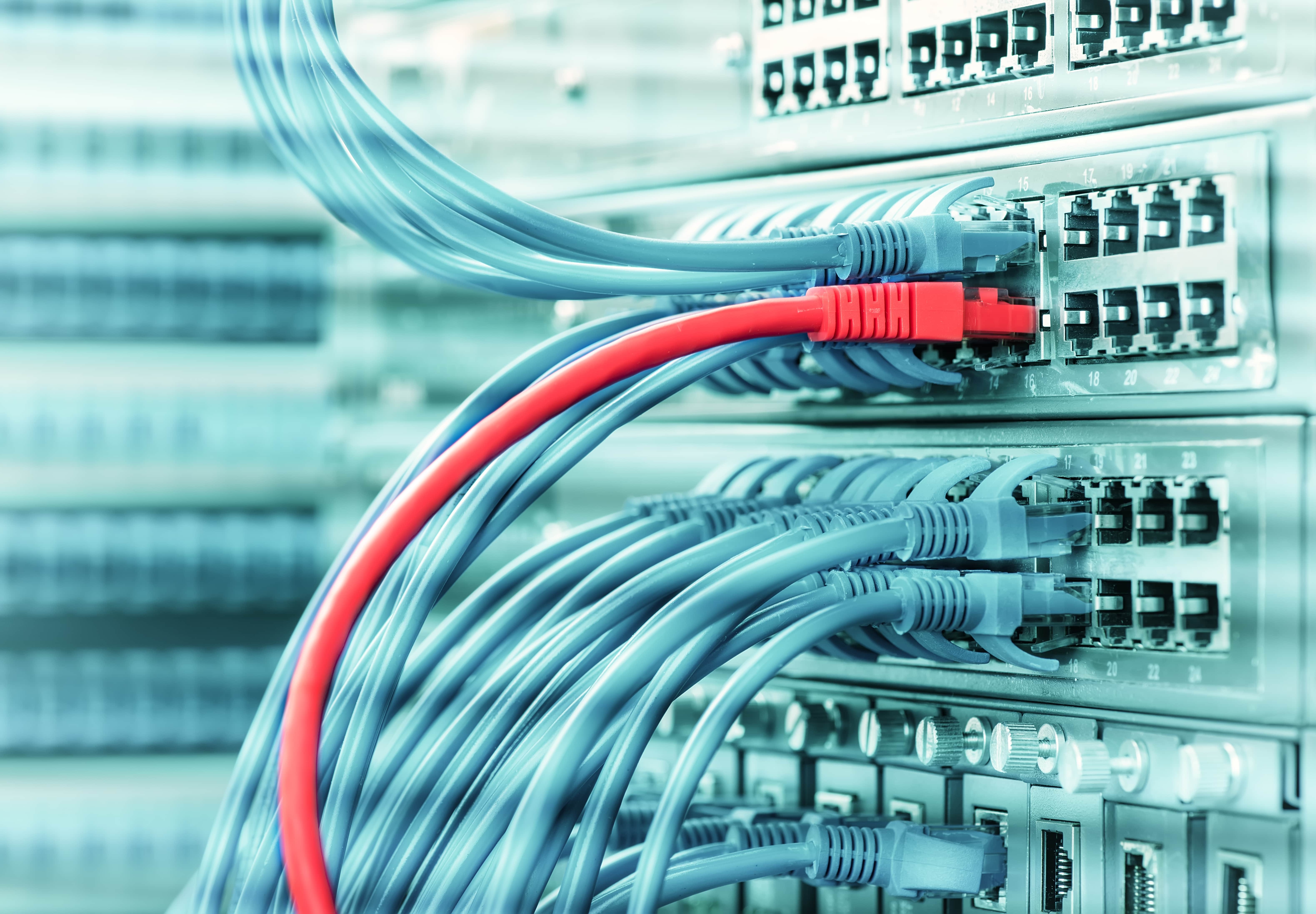 Network Kablo Altyapısı